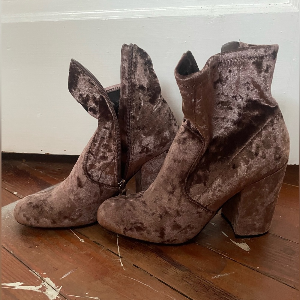 Steve Madden Booties